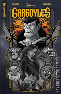 Gargoyles #1