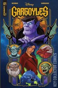 Gargoyles #1