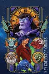 Variant Cover for Gargoyles #1