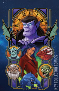 Gargoyles #1