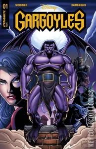 Gargoyles #1