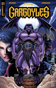 Gargoyles #1 