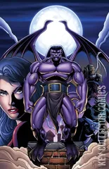 Variant Cover for Gargoyles #1