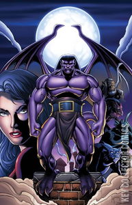 Gargoyles #1 