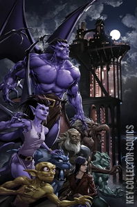 Gargoyles #1 