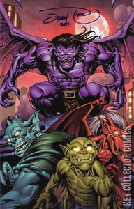 Gargoyles #1