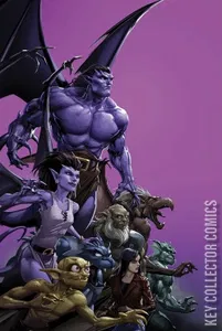Gargoyles #1