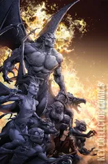 Variant Cover for Gargoyles #1