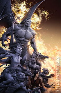 Gargoyles #1