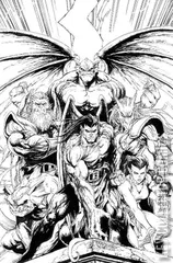 Variant Cover for Gargoyles #1