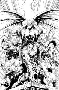 Gargoyles #1 