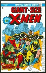 Variant Cover for Giant-Size X-Men #1