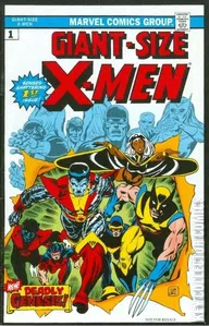 Giant-Size X-Men #1