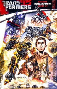 Transformers Movie Adaptation