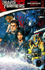 Transformers Movie Adaptation #3