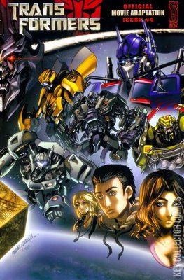 Transformers Movie Adaptation