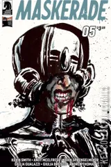 Variant Cover for Maskerade #5