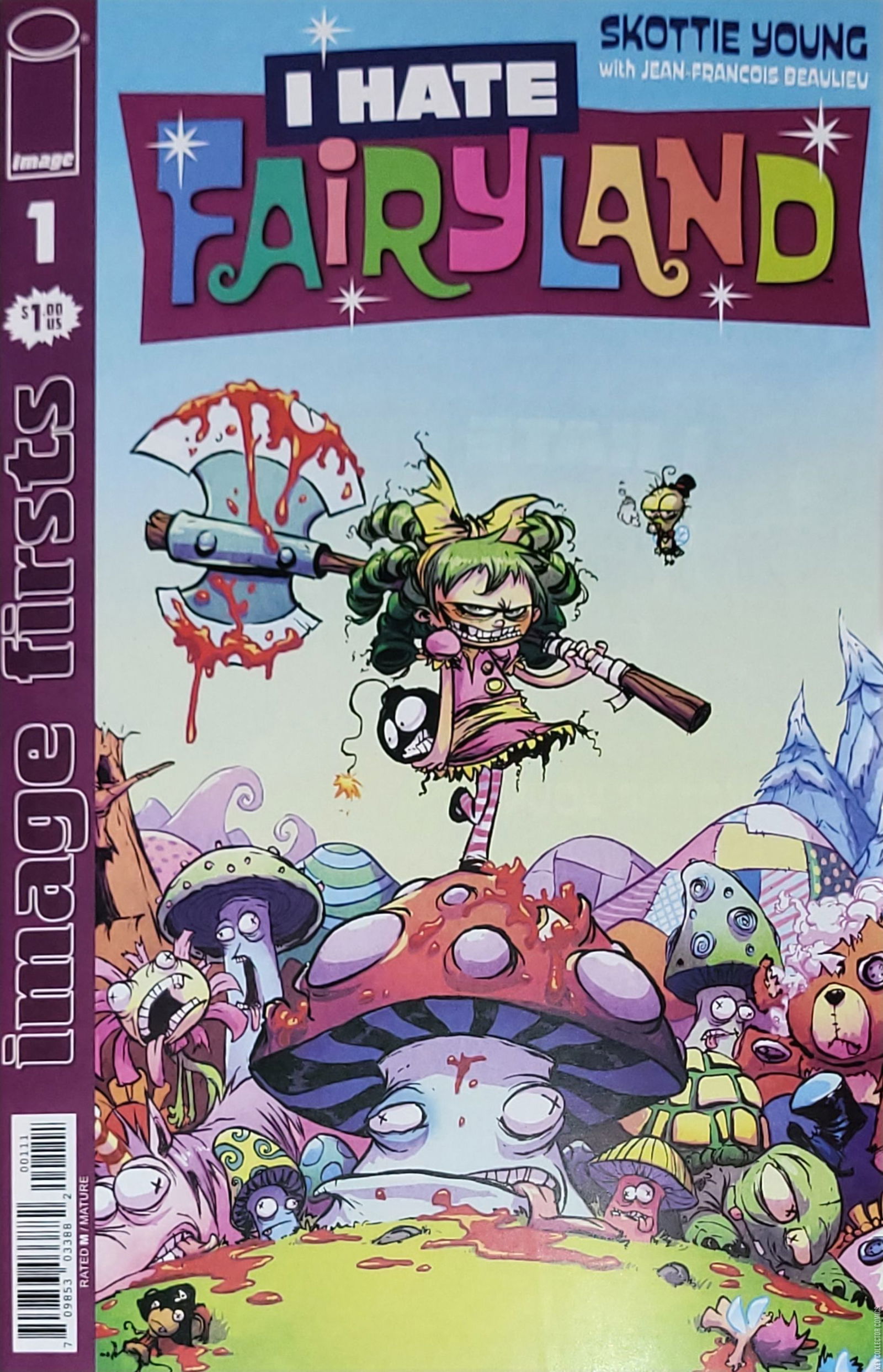 I Hate Fairyland #1