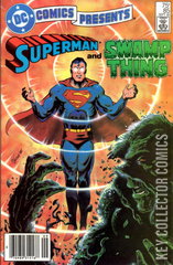 Variant Cover for DC Comics Presents #85