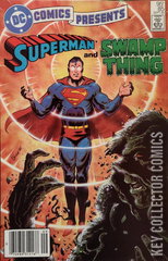 Variant Cover for DC Comics Presents #85