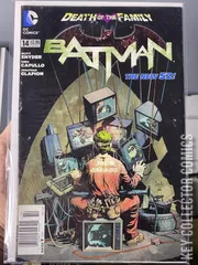 Variant Cover for Batman #14