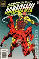 Variant Cover for Daredevil #347
