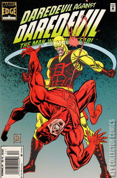 Variant Cover for Daredevil #347