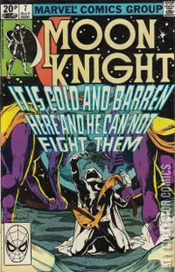 Moon Knight #7