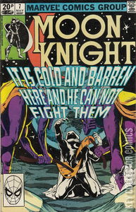 Moon Knight #7 