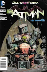 Variant Cover for Batman #14