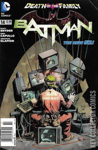 Batman #14 