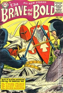Brave and the Bold, The #3