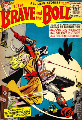 Brave and the Bold, The