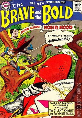 Brave and the Bold, The