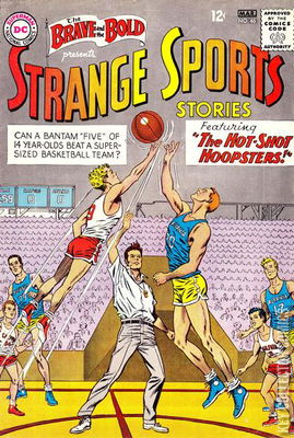 Brave and the Bold, The