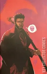 Variant Cover for Grim #11
