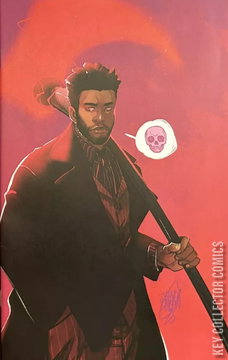 Variant Cover for Grim #11