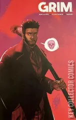 Variant Cover for Grim #11