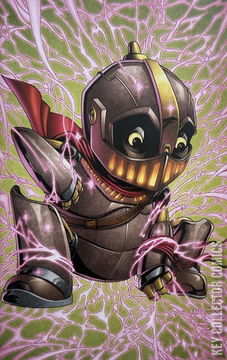 Variant Cover for Canto #1