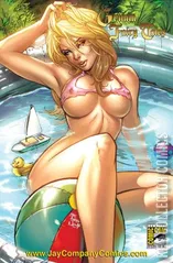Variant Cover for Grimm Fairy Tales: Las Vegas Annual