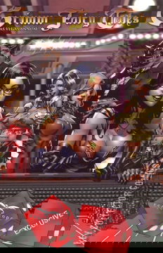 Variant Cover for Grimm Fairy Tales: Las Vegas Annual