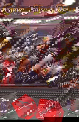 Grimm Fairy Tales: Las Vegas Annual