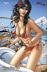 Variant Cover for Grimm Fairy Tales Annual 2011