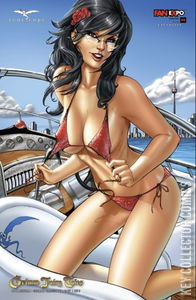 Grimm Fairy Tales Annual 2011