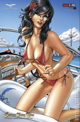 Grimm Fairy Tales Annual 2011