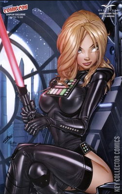 Grimm Fairy Tales Annual 2016