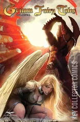 Variant Cover for Grimm Fairy Tales Annual 2012