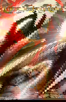 Grimm Fairy Tales Annual 2012