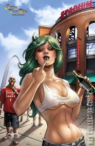 Grimm Fairy Tales Annual 2012