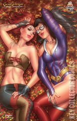 Variant Cover for Grimm Fairy Tales Annual 2013: Unleashed